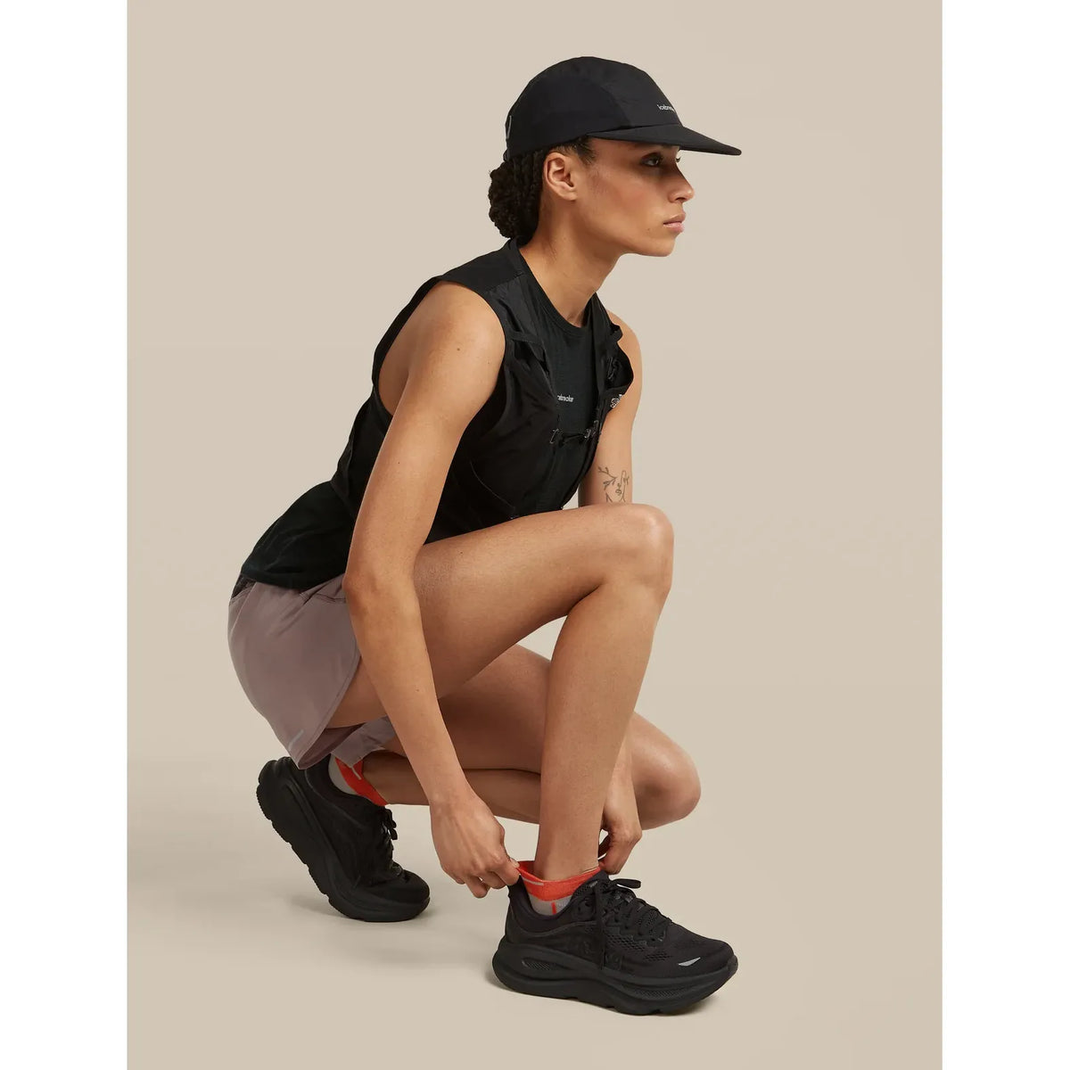 Icebreaker Women's Merino Blend Run+ Ultralight Micro Socks