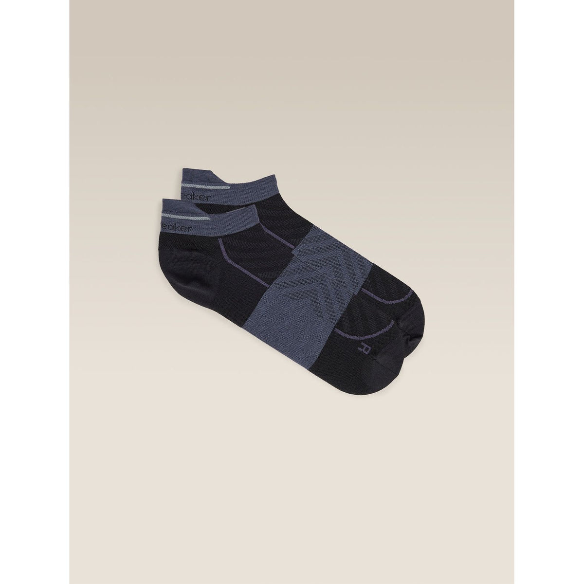 Icebreaker Women's Merino Blend Run+ Ultralight Micro Socks