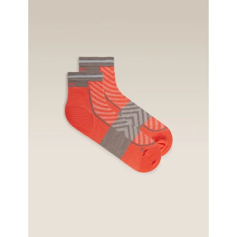 Icebreaker Women's Merino Blend Run+ Ultralight Mini Socks