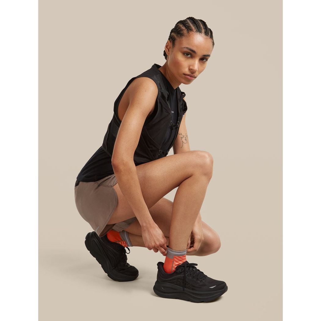 Icebreaker Women's Merino Blend Run+ Ultralight Mini Socks