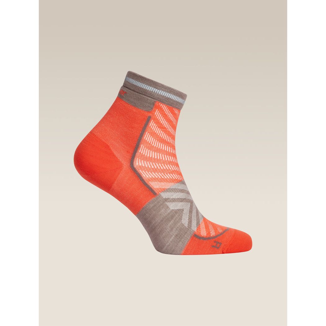 Icebreaker Women's Merino Blend Run+ Ultralight Mini Socks