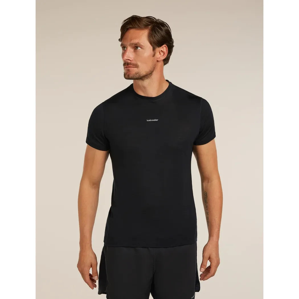 Icebreaker Men's Merino Blend 125 Cool-Lite Speed SS T-Shirt