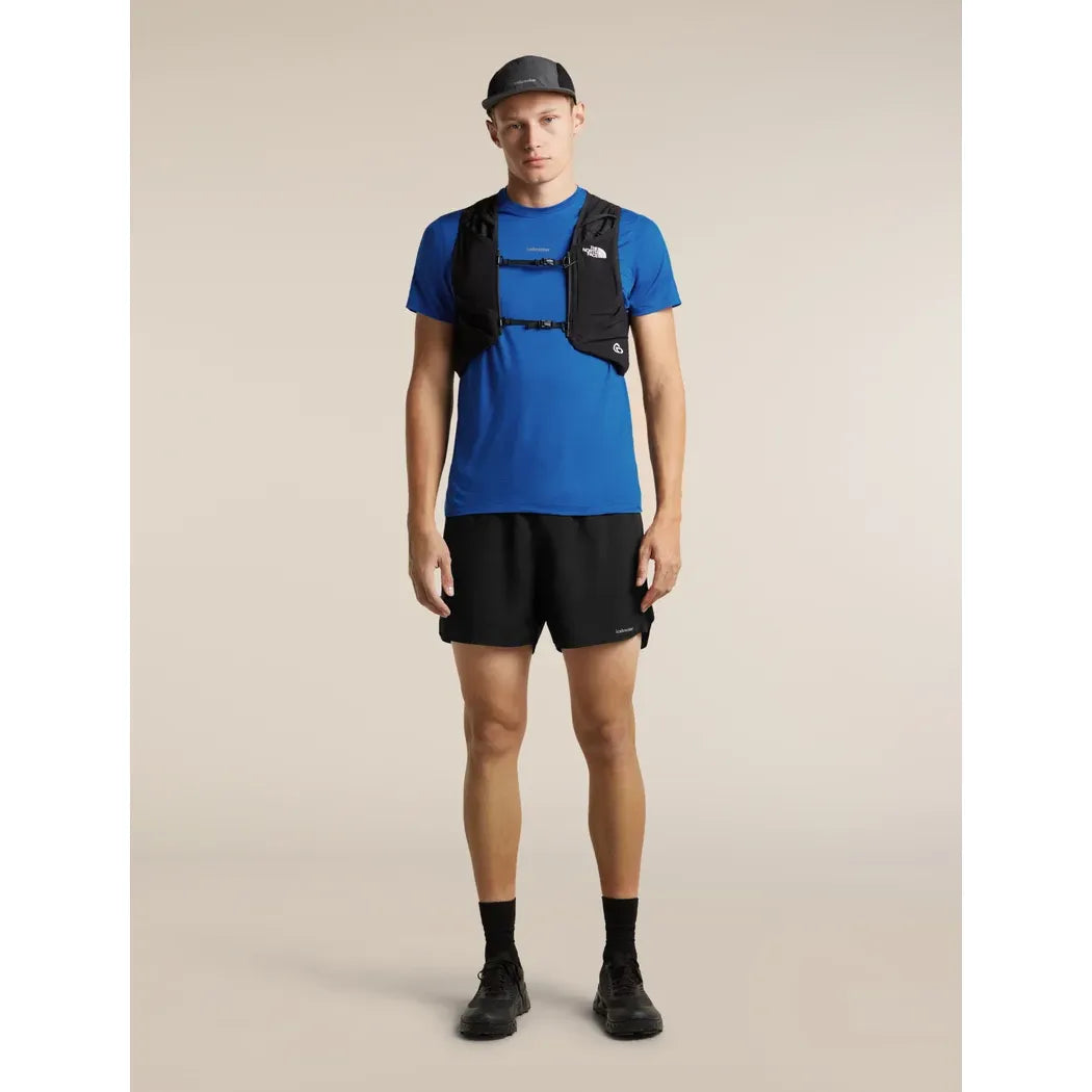 Icebreaker Men's Merino Blend 125 Cool-Lite Speed SS T-Shirt