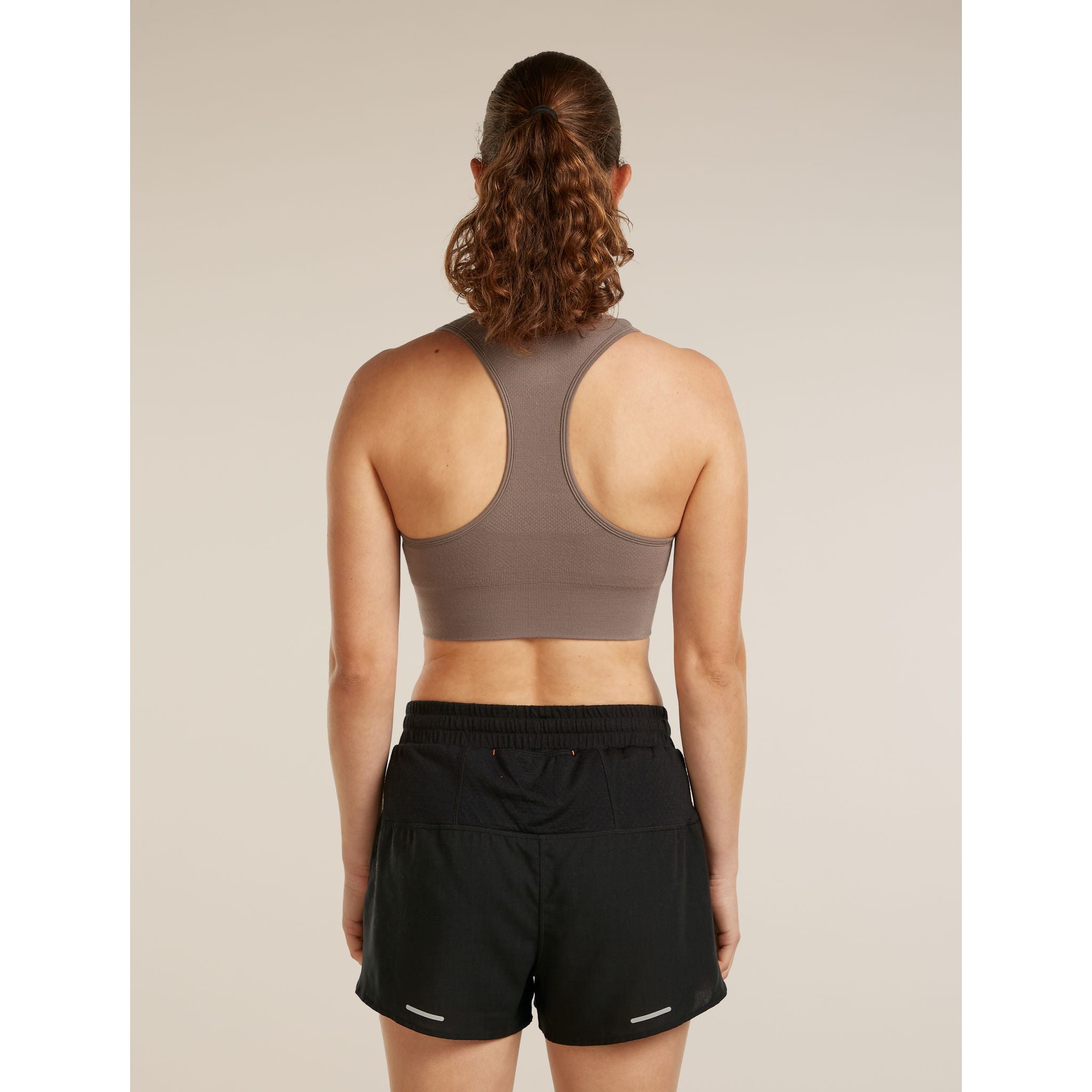 Icebreaker Women's Merino Blend 260 ZoneKnit Seamless Bra