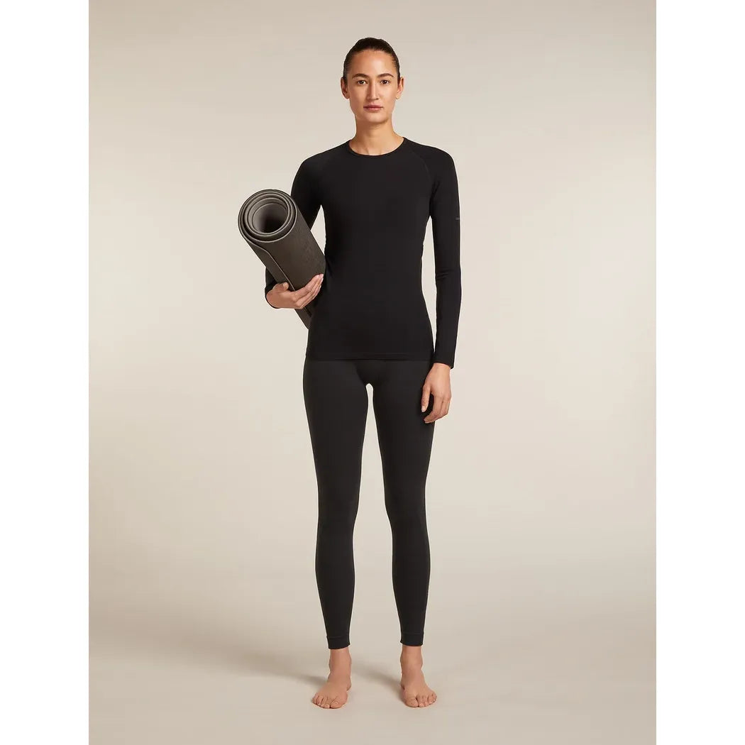 Icebreaker Women's Merino Blend 260 Zoneknit Seamless Tights
