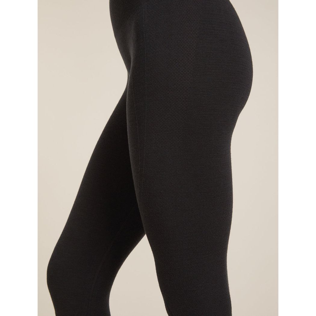 Icebreaker Women's Merino Blend 260 Zoneknit Seamless Tights