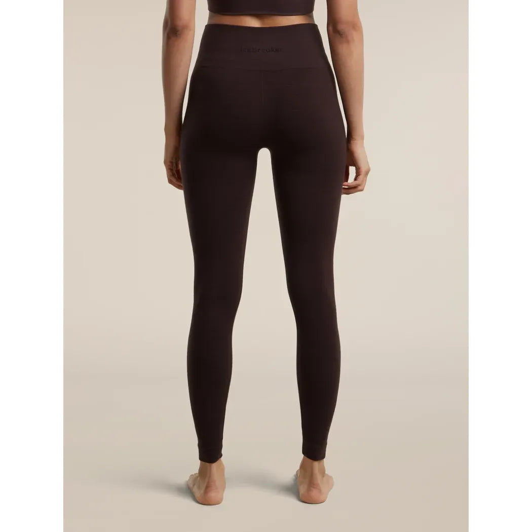 Icebreaker Women's Merino Blend 260 Zoneknit Seamless Tights