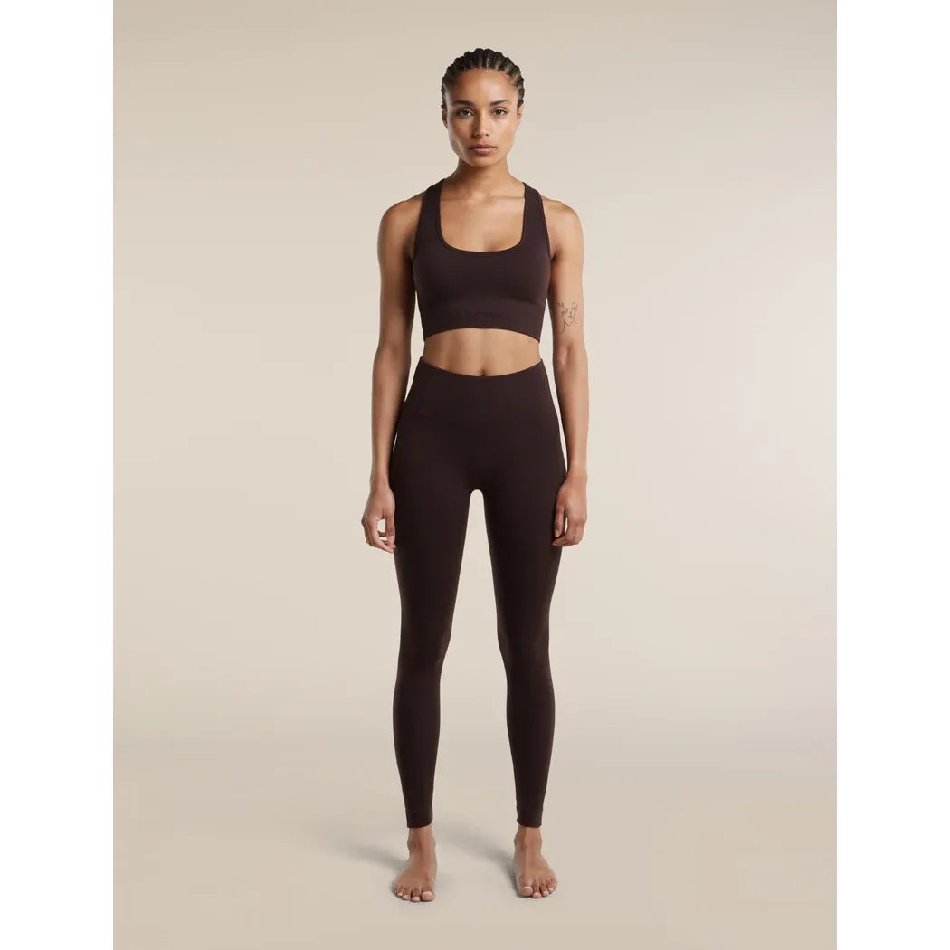 Icebreaker Women's Merino Blend 260 Zoneknit Seamless Tights