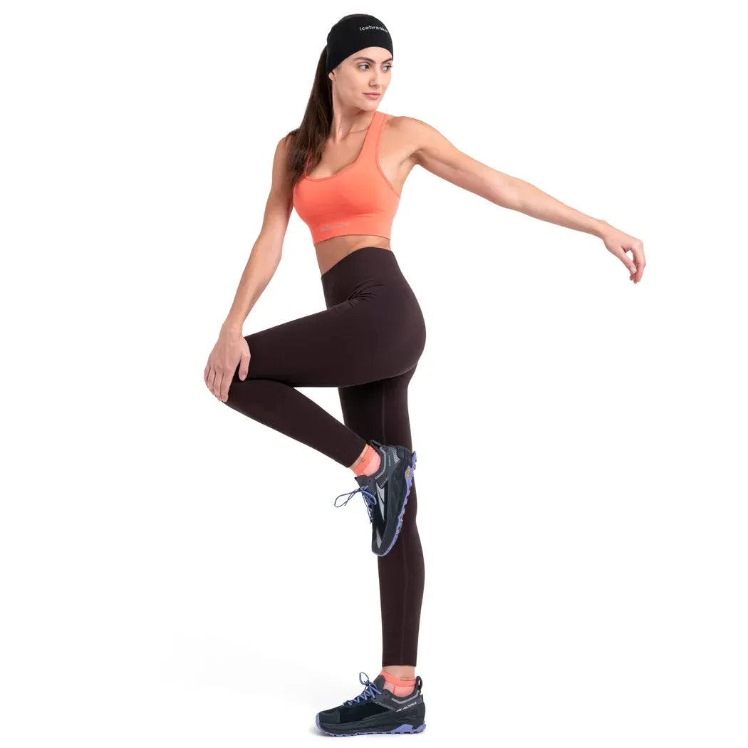 Icebreaker Women's Merino Blend 260 Zoneknit Seamless Tights