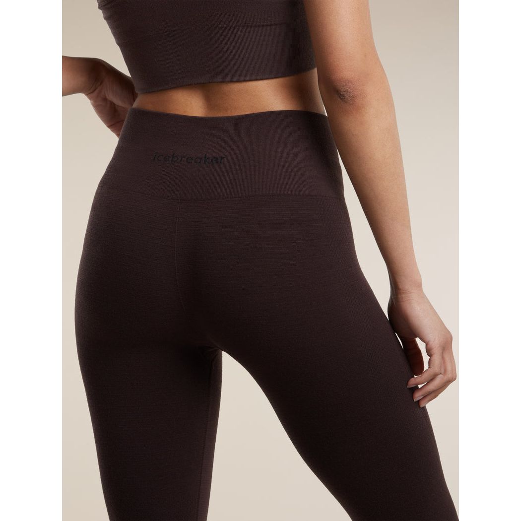 Icebreaker Women's Merino Blend 260 Zoneknit Seamless Tights