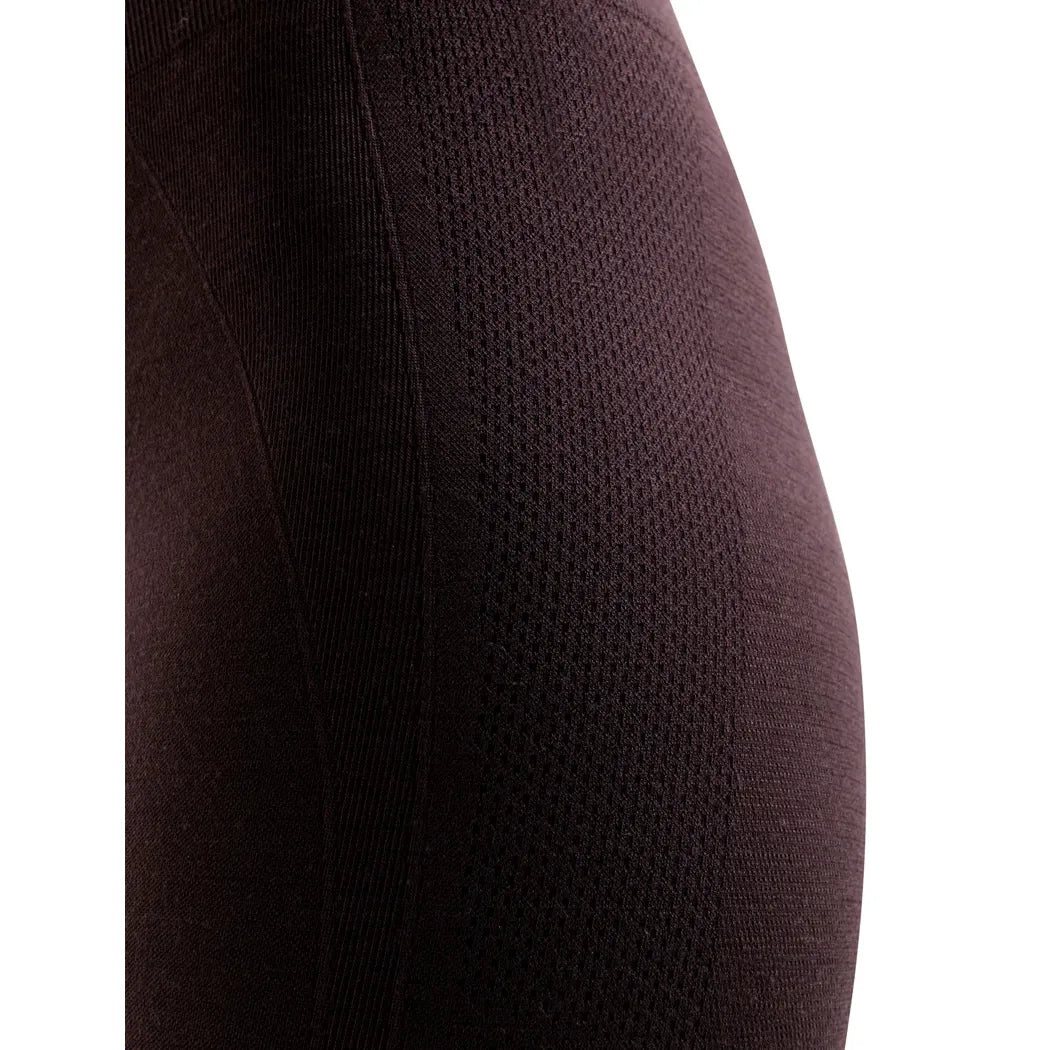 Icebreaker Women's Merino Blend 260 Zoneknit Seamless Tights