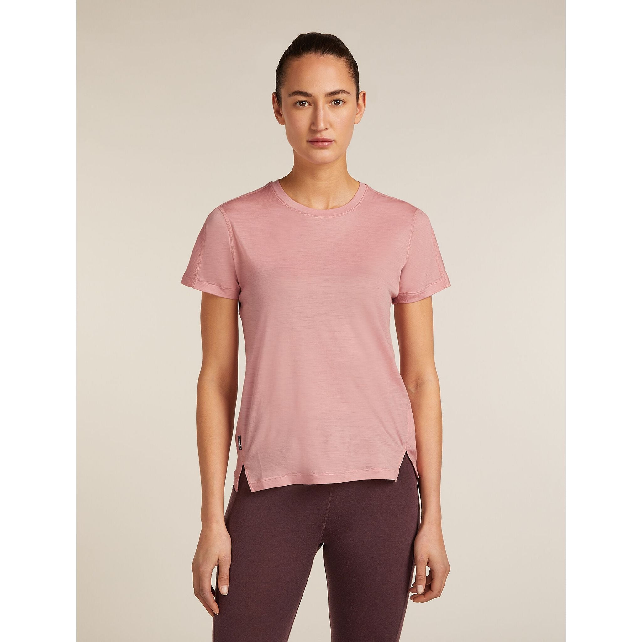 Icebreaker Women's 150 MerinoFine Ace SS Tee