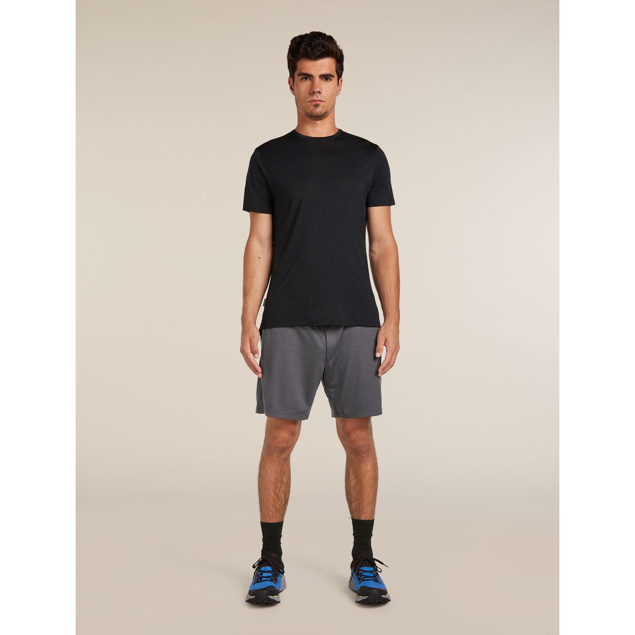 Icebreaker Men's Merino Blend 125 Cool-Lite Sphere SS T-Shirt