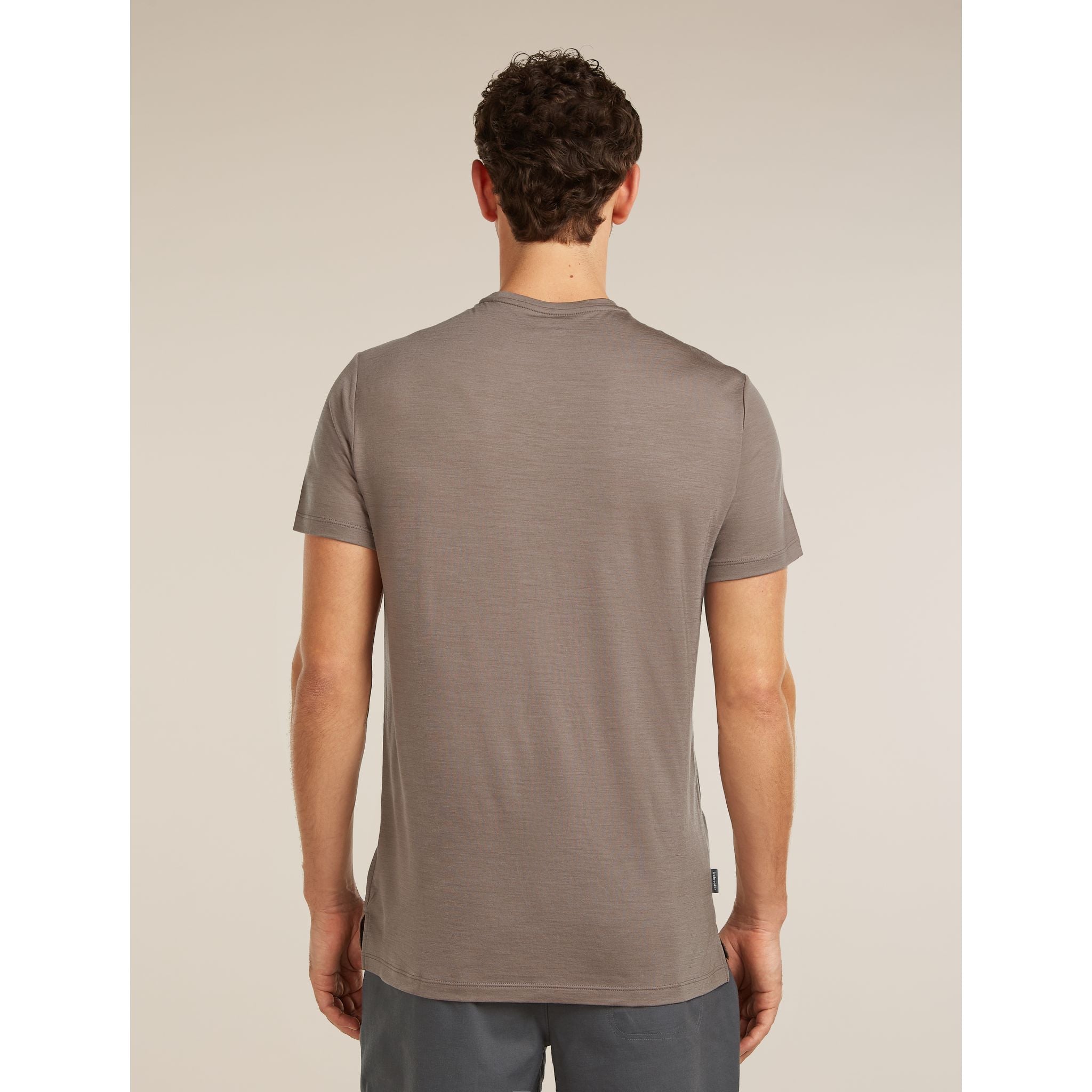 Icebreaker Men's Merino Blend 125 Cool-Lite Sphere SS T-Shirt