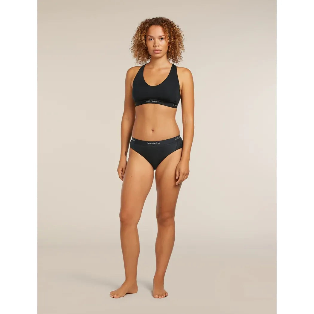 Icebreaker Women's  Merino Blend 125 Cool-Lite Sprite Hipster
