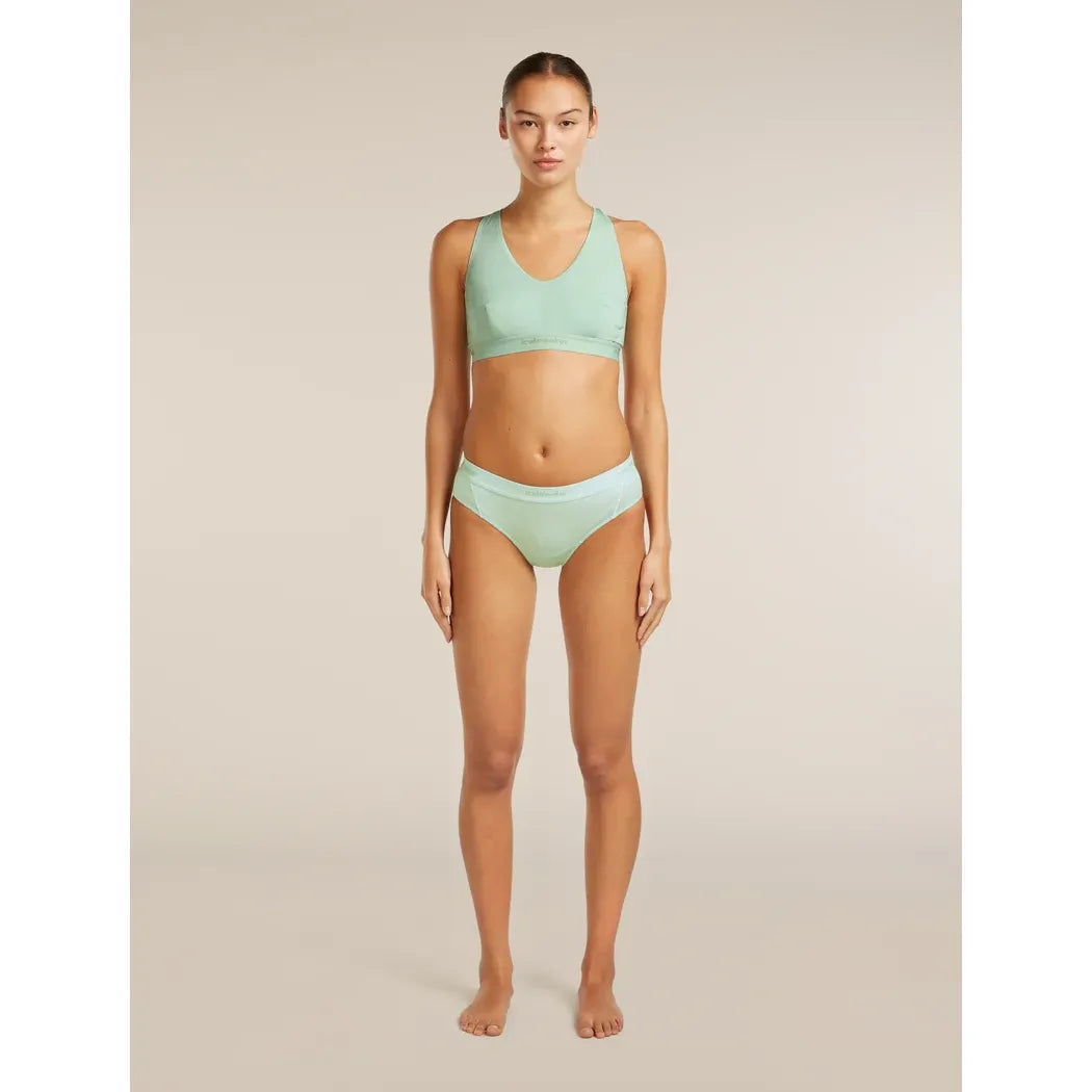 Icebreaker Women's  Merino Blend 125 Cool-Lite Sprite Hipster