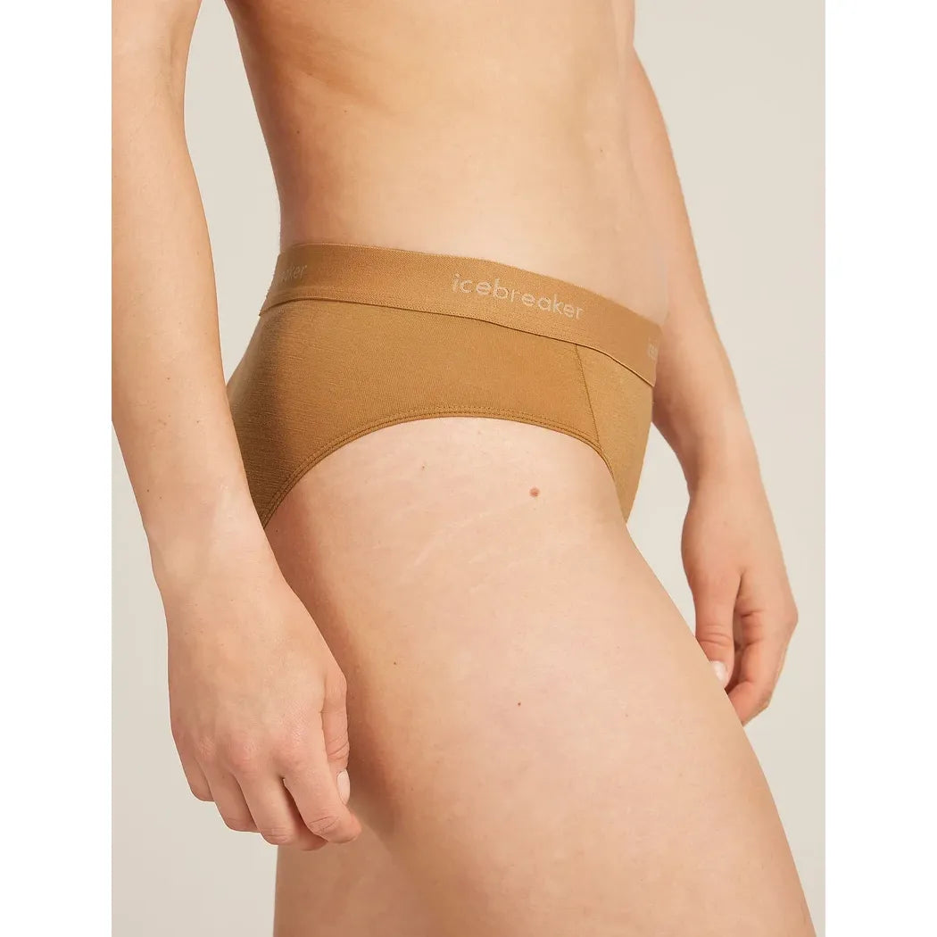 Icebreaker Women's  Merino Blend 125 Cool-Lite Sprite Hipster