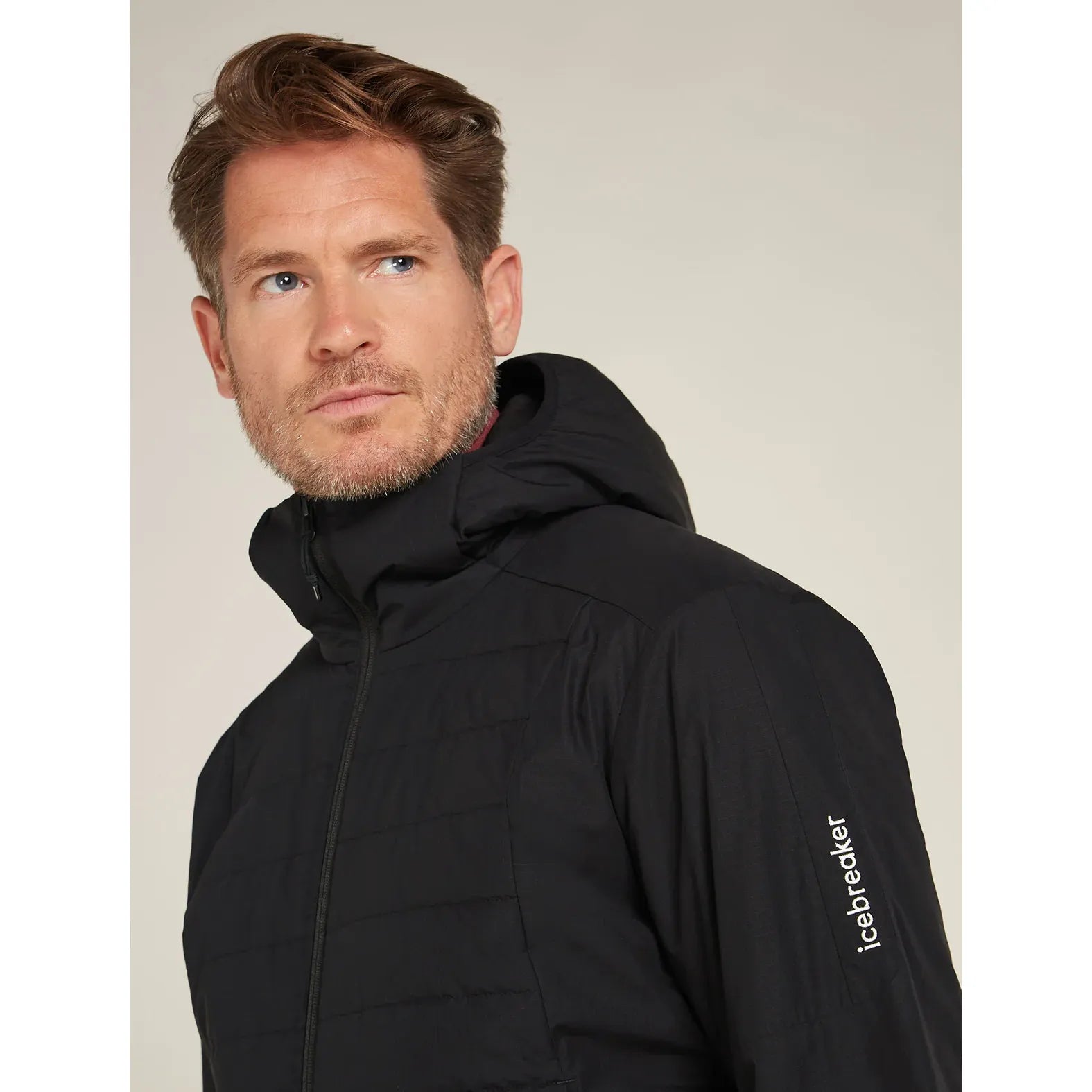 Icebreaker Men's 1360 MerinoLoft Jacket