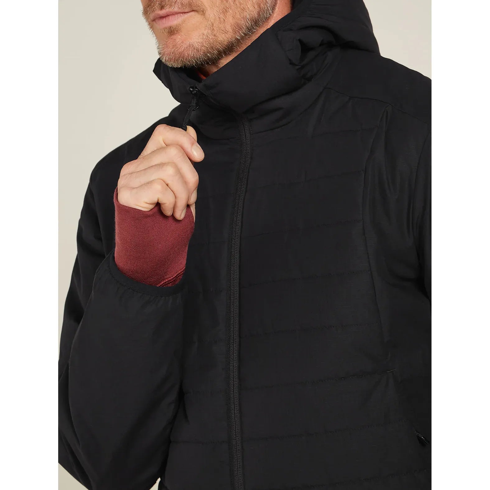 Icebreaker Men's 1360 MerinoLoft Jacket