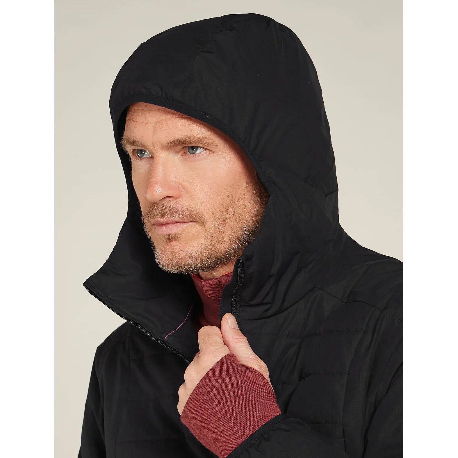 Icebreaker Men's 1360 MerinoLoft Jacket
