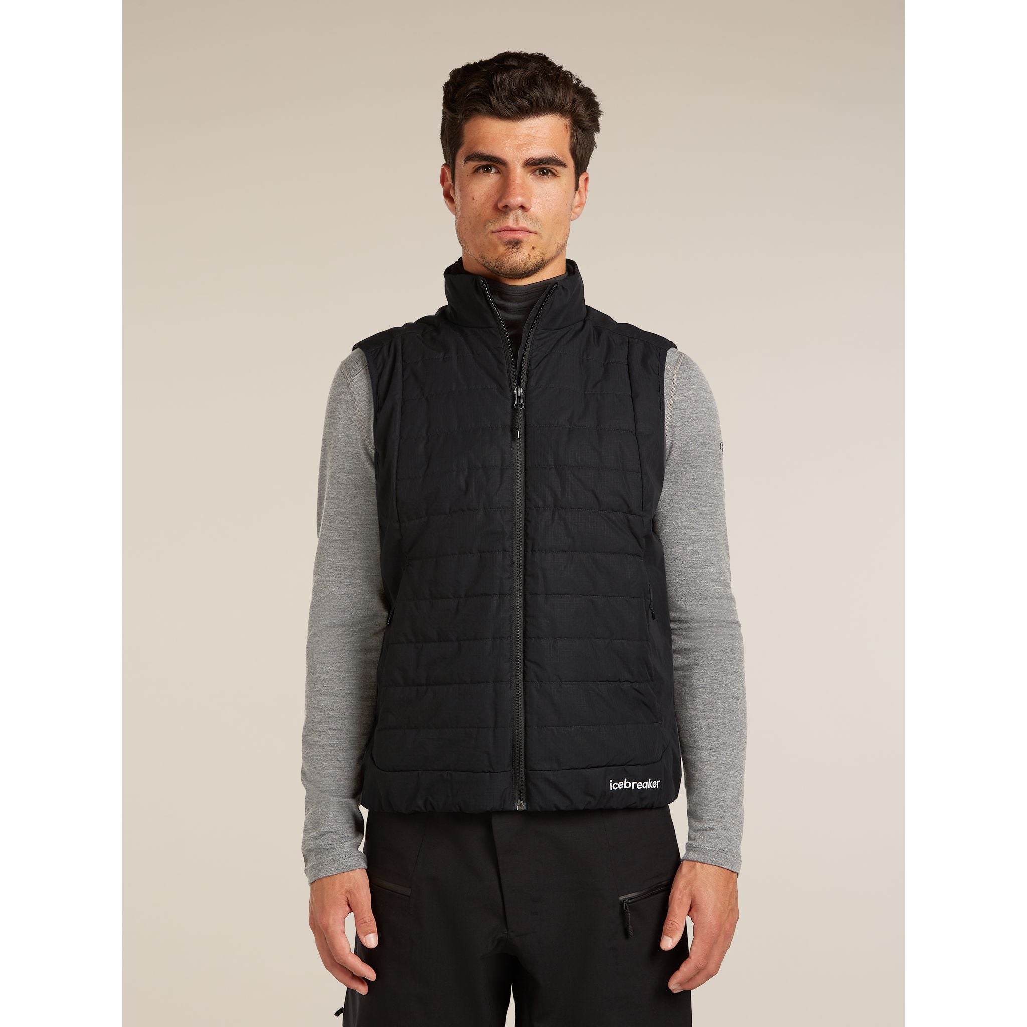 Icebreaker Men's 1360 MerinoLoft Vest
