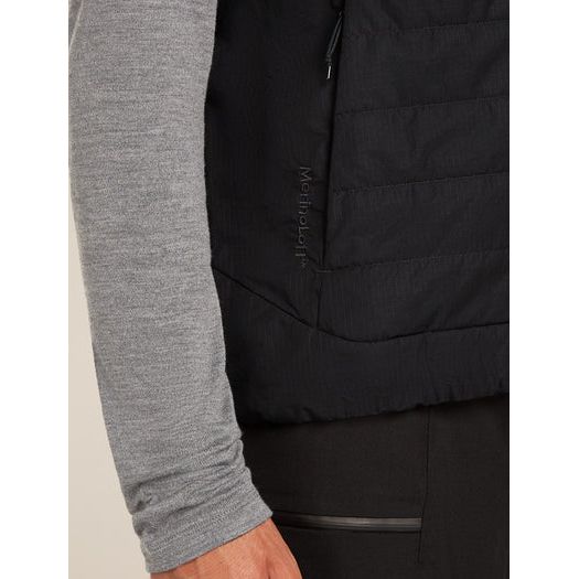 Icebreaker Men's 1360 MerinoLoft Vest