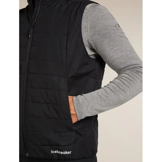 Icebreaker Men's 1360 MerinoLoft Vest