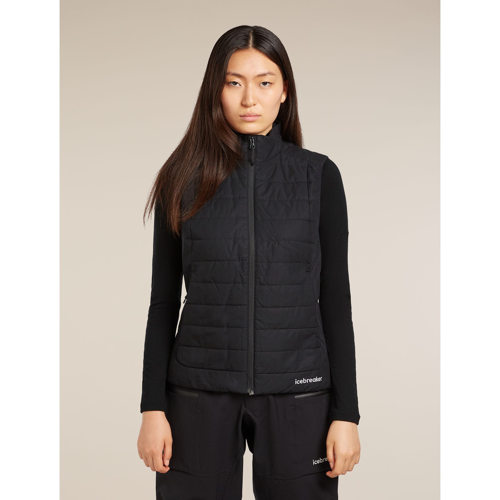 Icebreaker Women's MerinoLoft Vest