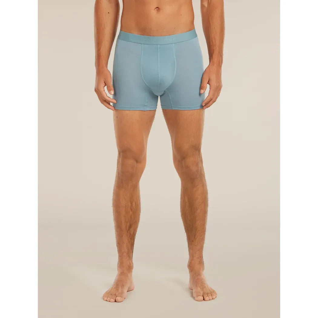 Icebreaker Men's Merino Blend 125 ZoneKnit Boxers
