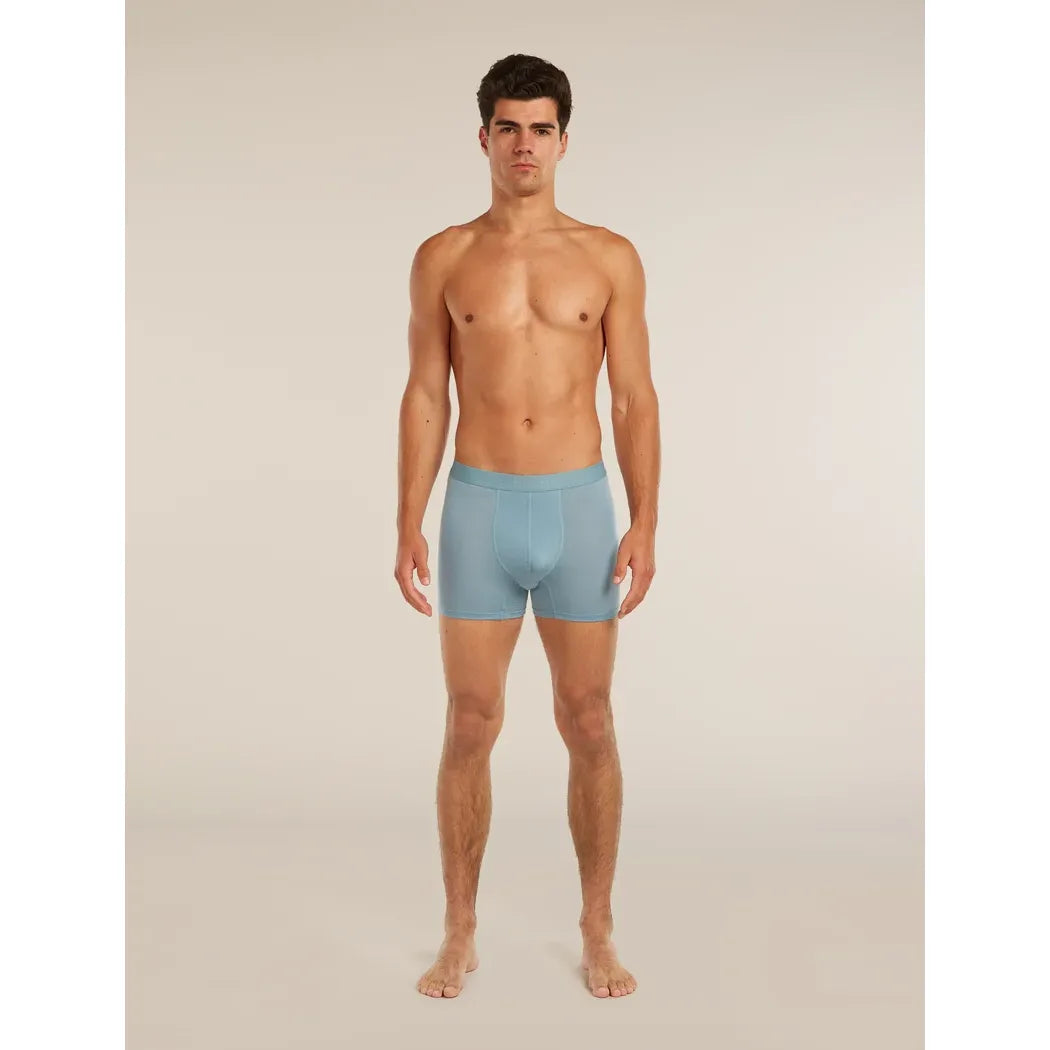 Icebreaker Men's Merino Blend 125 ZoneKnit Boxers