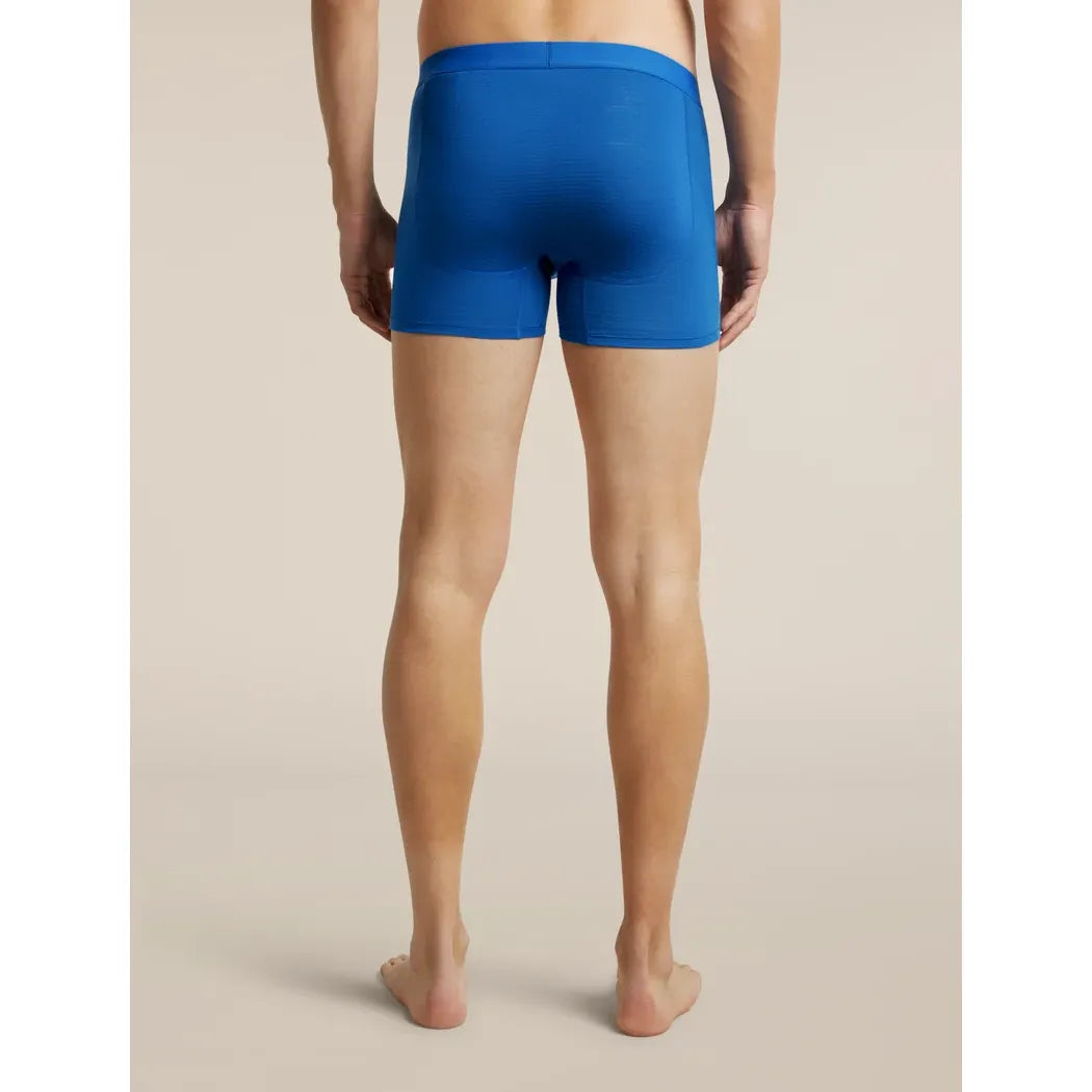 Icebreaker Men's Merino Blend 125 ZoneKnit Boxers