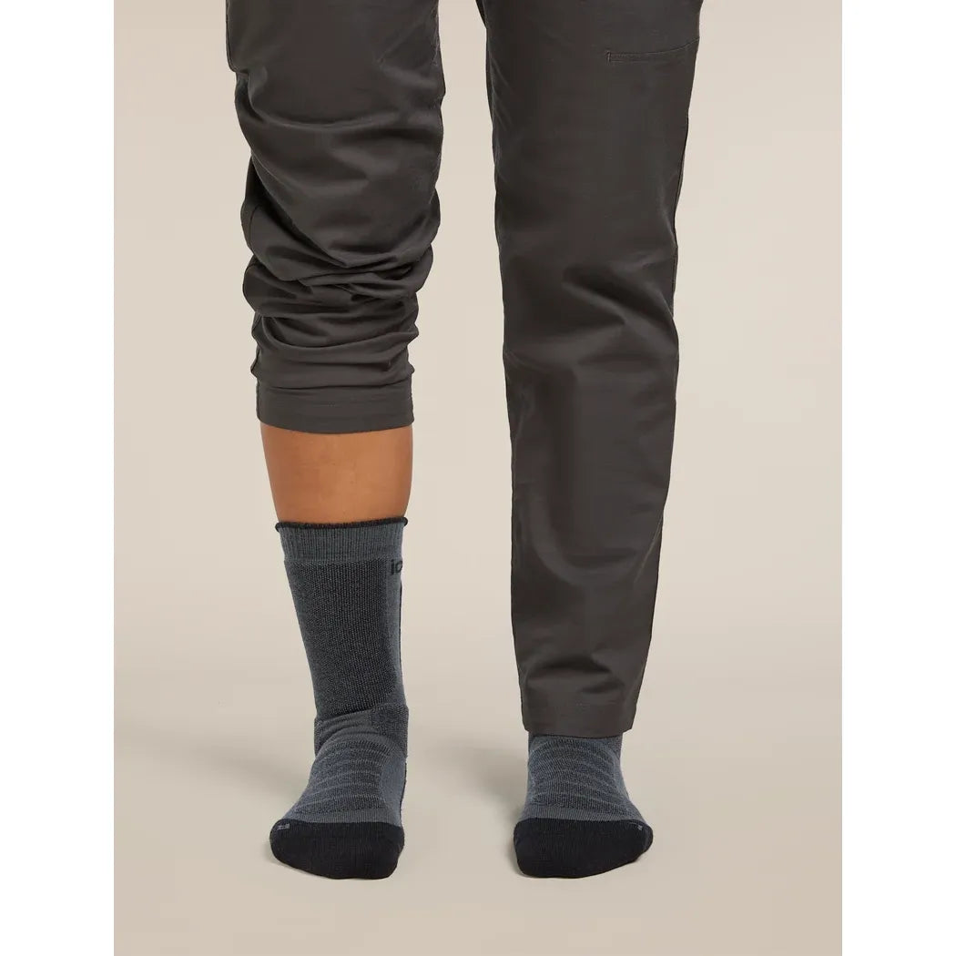 Icebreaker Women's Merino Hike+ Heavy Crew Socks