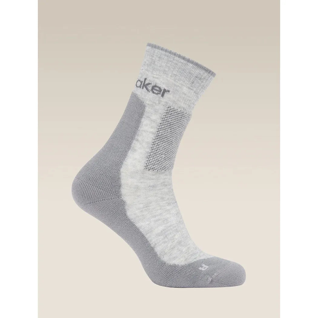 Icebreaker Men's Merino Hike+ Medium Crew Socks