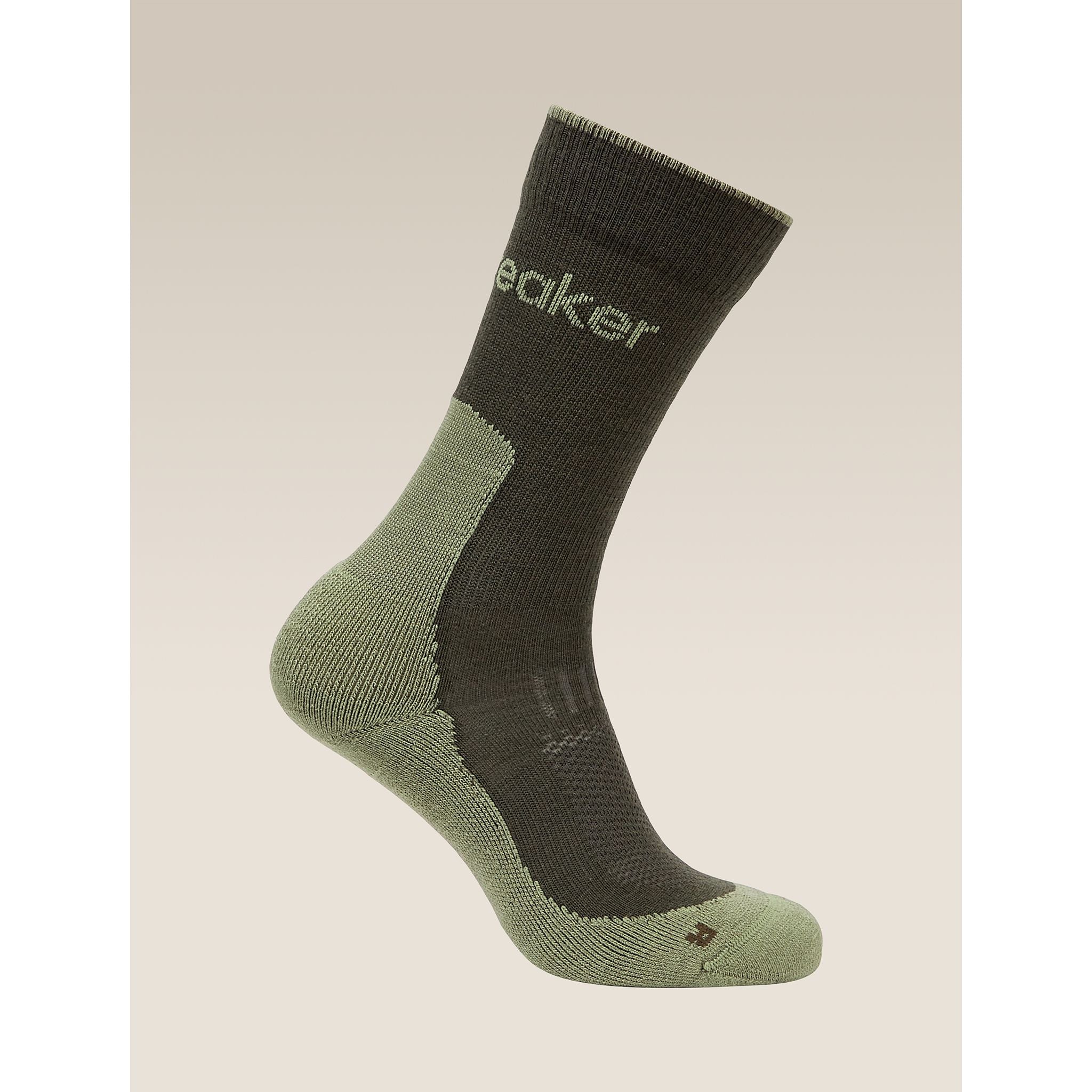 Icebreaker Men's Merino Hike+ Light Crew Socks