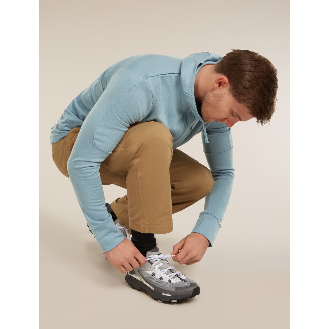 Icebreaker Men's Merino Hike+ Heavy Crew Socks
