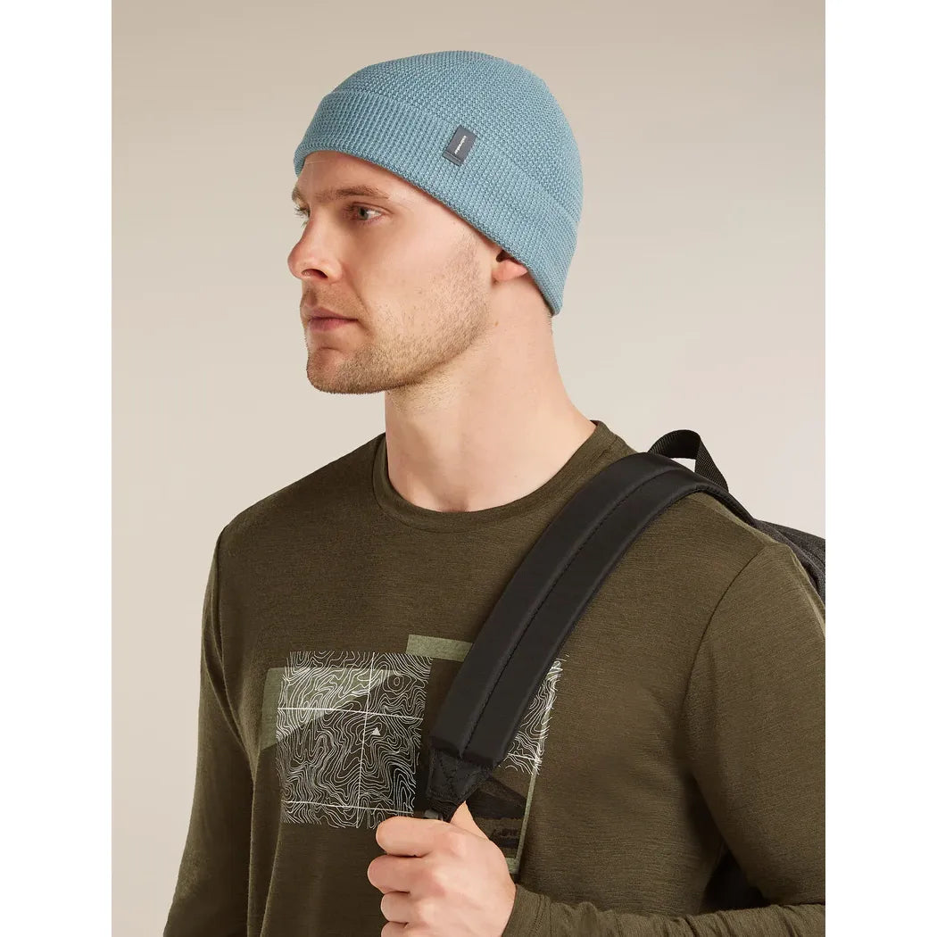 Icebreaker Merino Feadan Cuff Beanie
