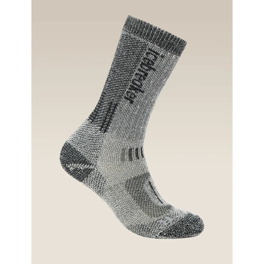 Icebreaker Women's Merino Hike+ Mountaineer Mid Calf Socks