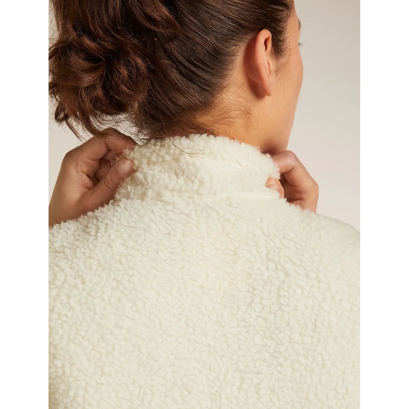 Icebreaker Women's Merino Blend 960 RealFleece High Pile Vest