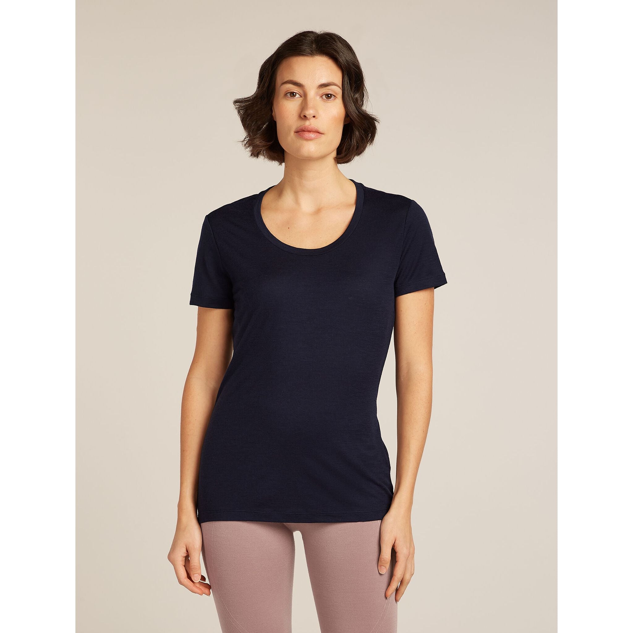 Icebreaker Women's Merino 150 Tech Lite SS Scoop Tee