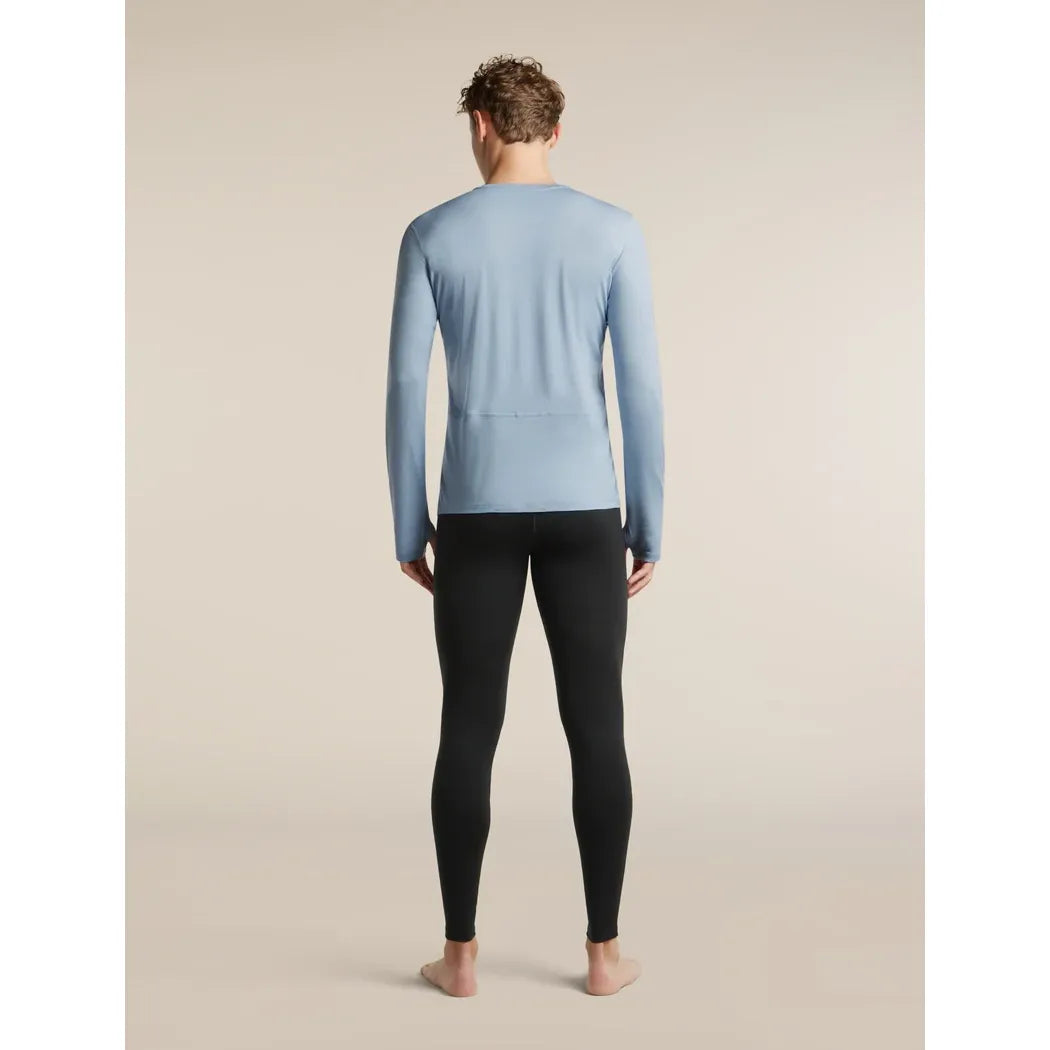 Icebreaker Men's 200 MerinoFine Ace Long Sleeve Crewe