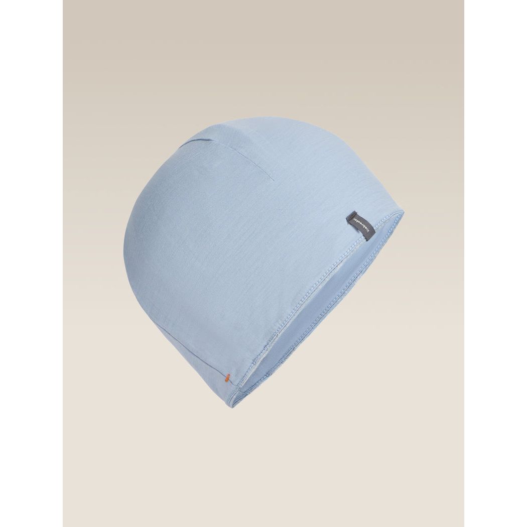 Icebreaker Merino 260 Oasis Vertex Reversible Beanie Chillwave