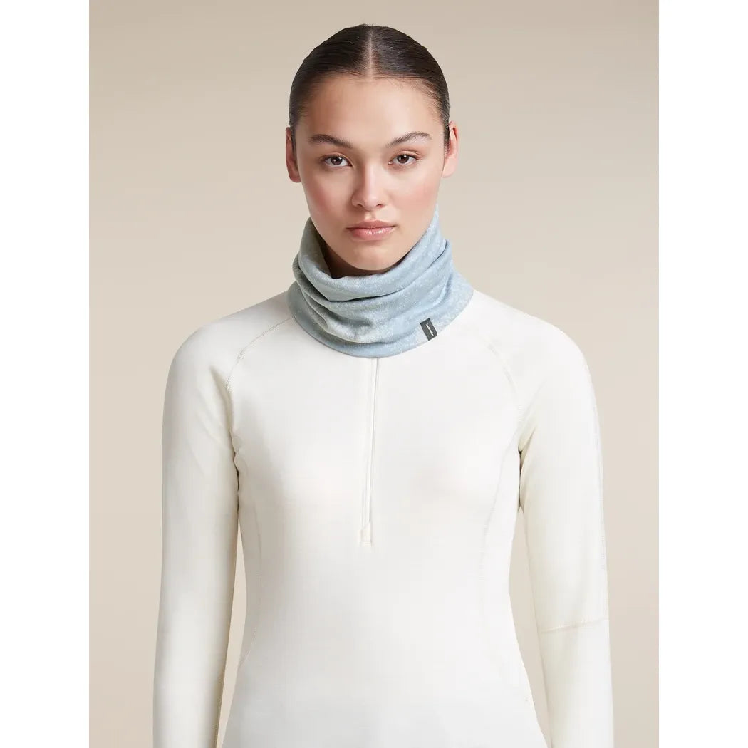 Icebreaker Merino 260 Oasis Vertex Reversible Chute Chillwave