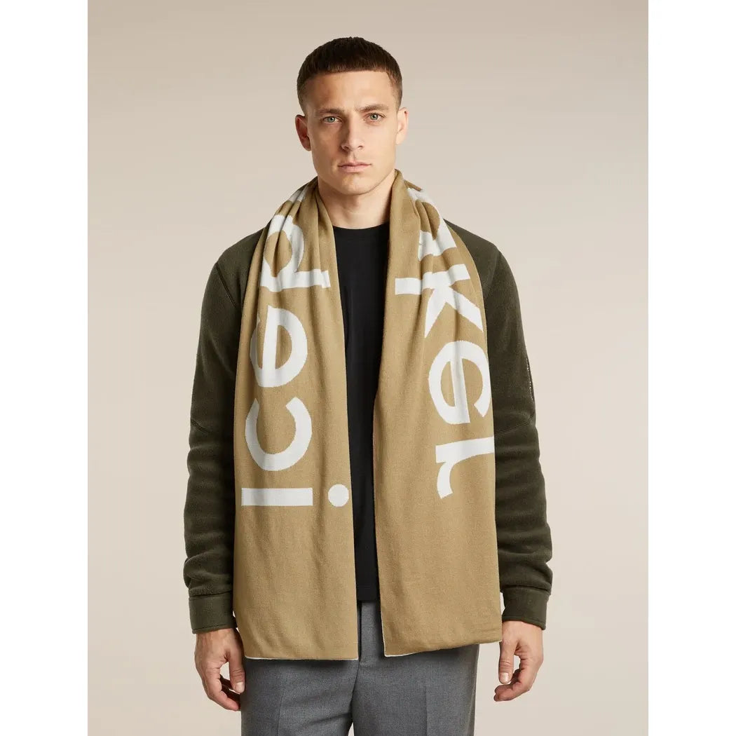 Icebreaker Merino icebreaker Scarf