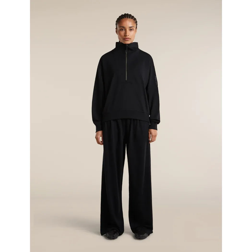 Icebreaker Women's Merino Blend 150 Drift Wide Leg Pants