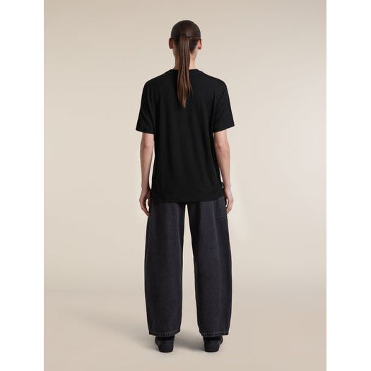 Icebreaker Women's Merino 150 Tech Lite Relaxed T-Shirt Icebreaker Heritage