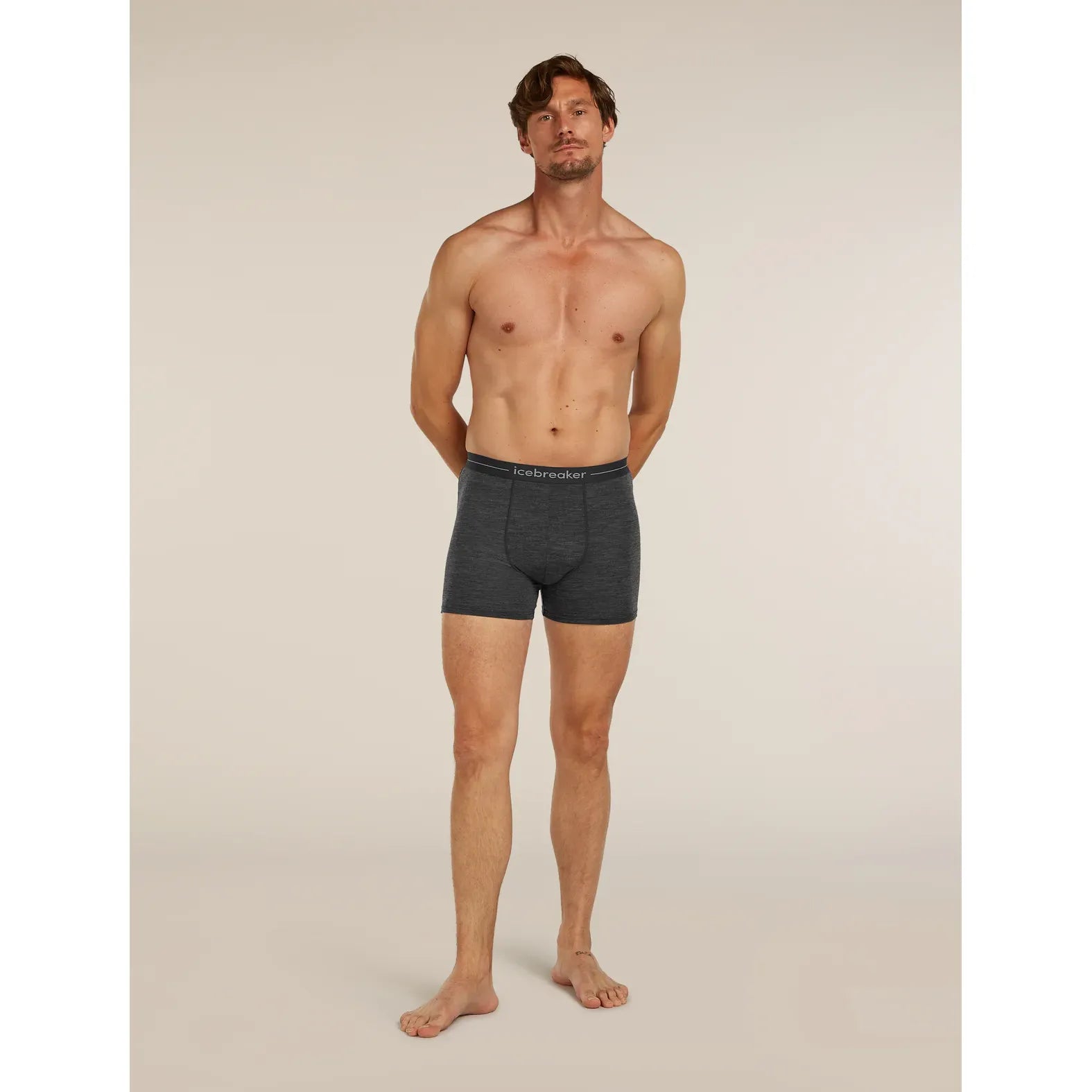 Icebreaker Men's Merino 150 Anatomica Boxers