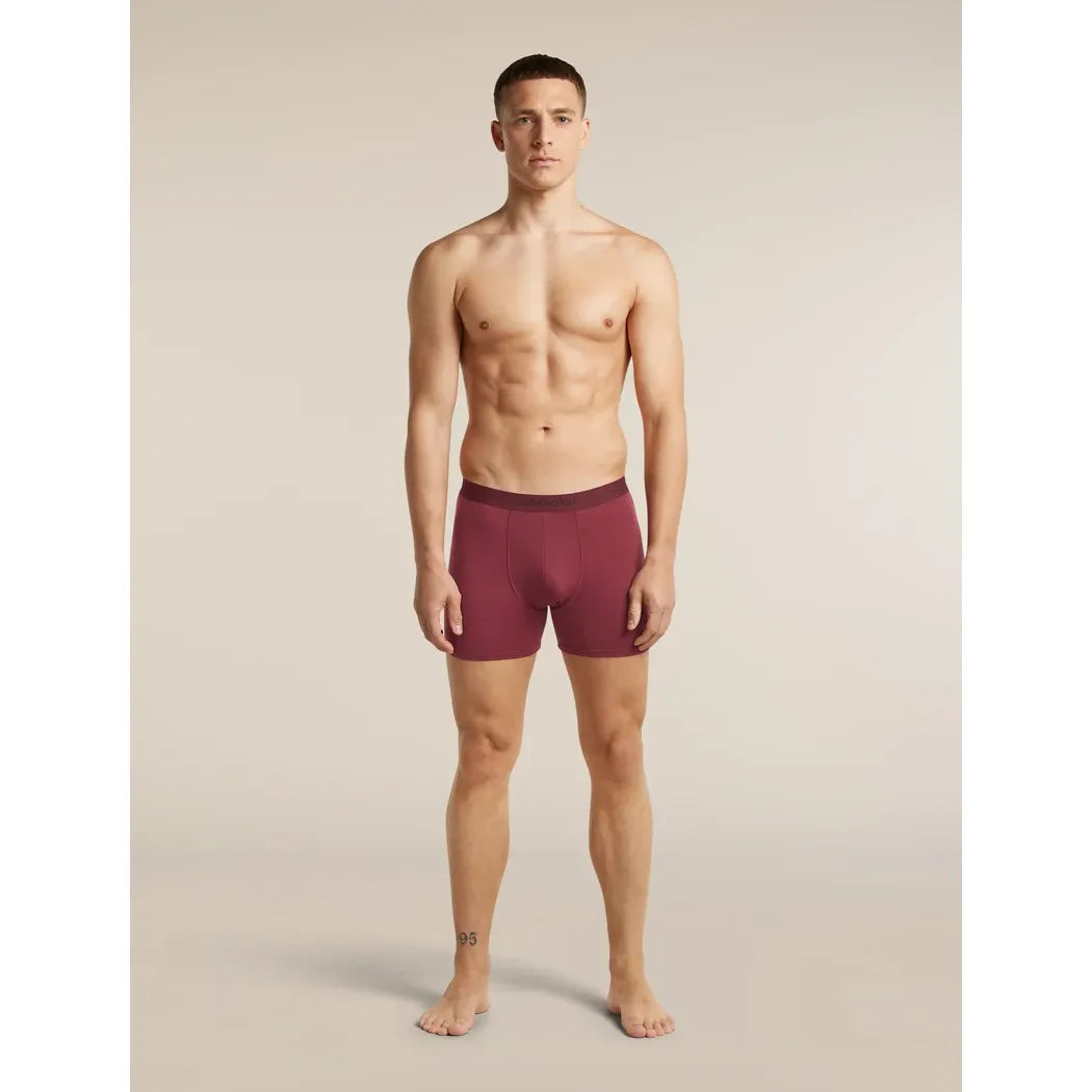 Icebreaker Men's Merino 150 Anatomica Boxers