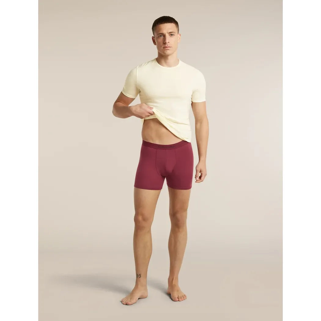 Icebreaker Men's Merino 150 Anatomica Boxers