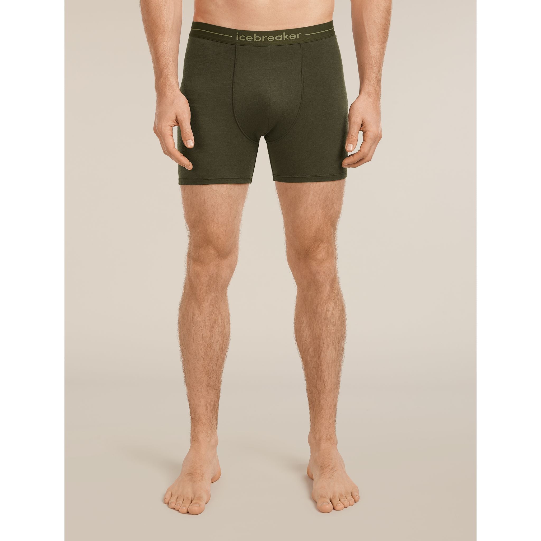 Icebreaker Men's Merino 150 Anatomica Boxers