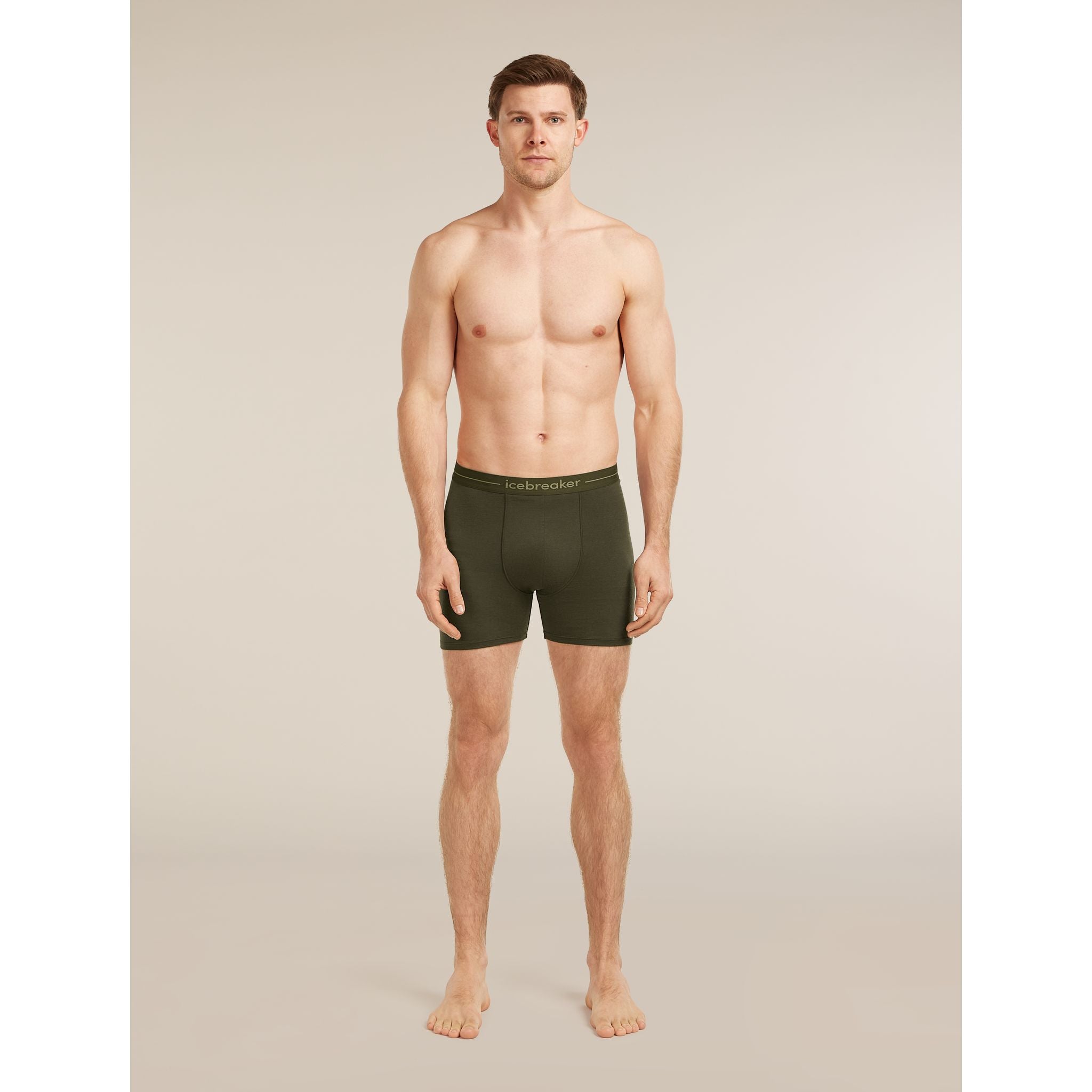 Icebreaker Men's Merino 150 Anatomica Boxers